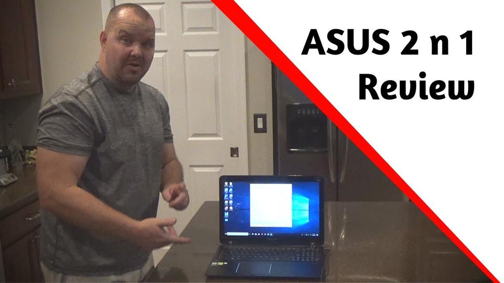'Video thumbnail for Review || Asus 2-in-1 Intel Core i7 Nvidia 940 Laptop'