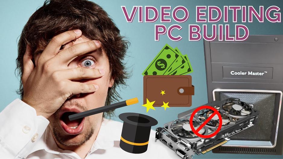 'Video thumbnail for Budget Powerful Video editing PC cum Gaming PC Without any Graphics Card with Octa Core 16 GB RAM'