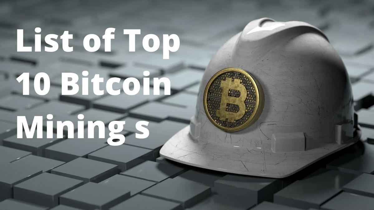 'Video thumbnail for 10 Best Free Bitcoin Mining Sites To Earn Free BTC'