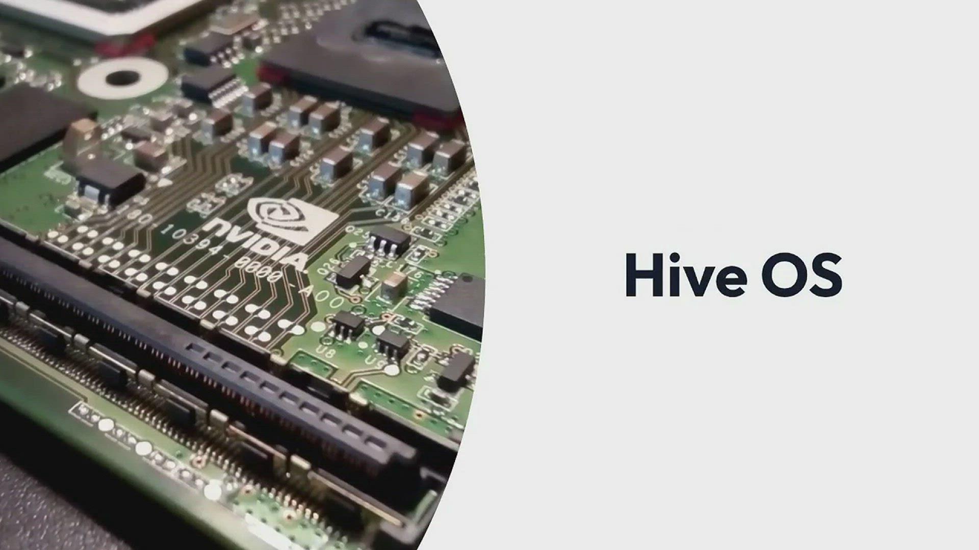 'Video thumbnail for Hive OS Linux commands for beginners'