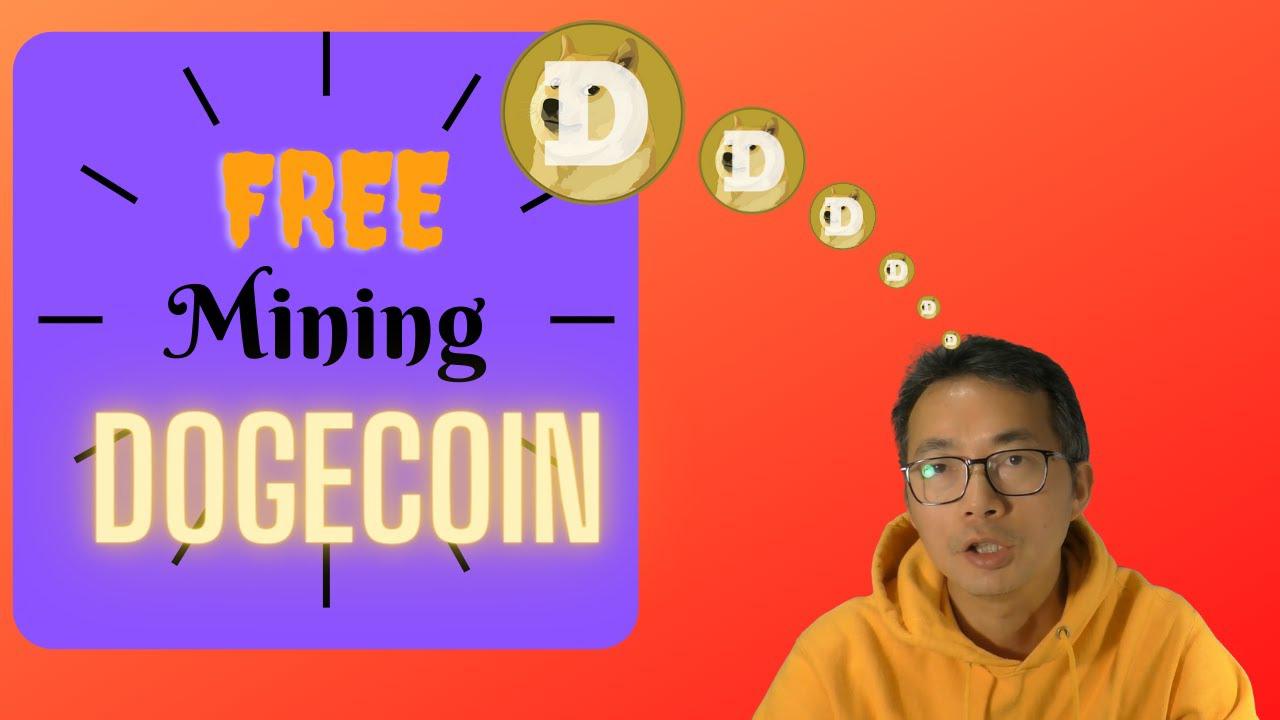 'Video thumbnail for Mine DogeCoin Free from Your VPS CPU'