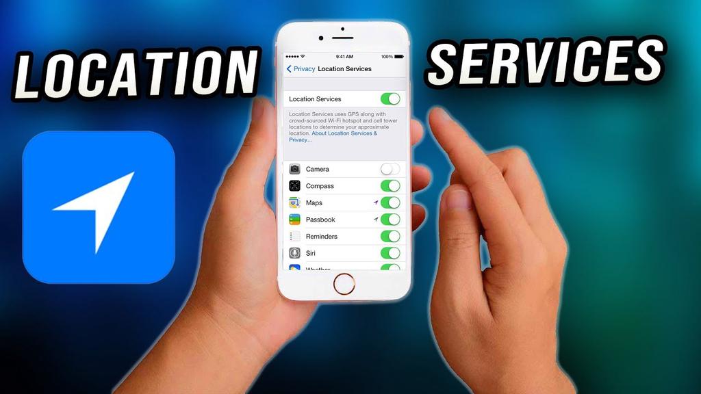 'Video thumbnail for How to Disable / Enable Location Services for Specific Apps on iPhone'
