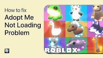 'Video thumbnail for Adopt Me Mobile - Fix Stuck on Loading Screen & Not Loading'